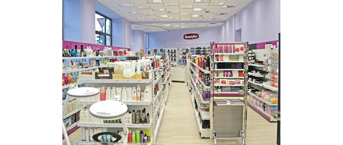Beauty care supplies