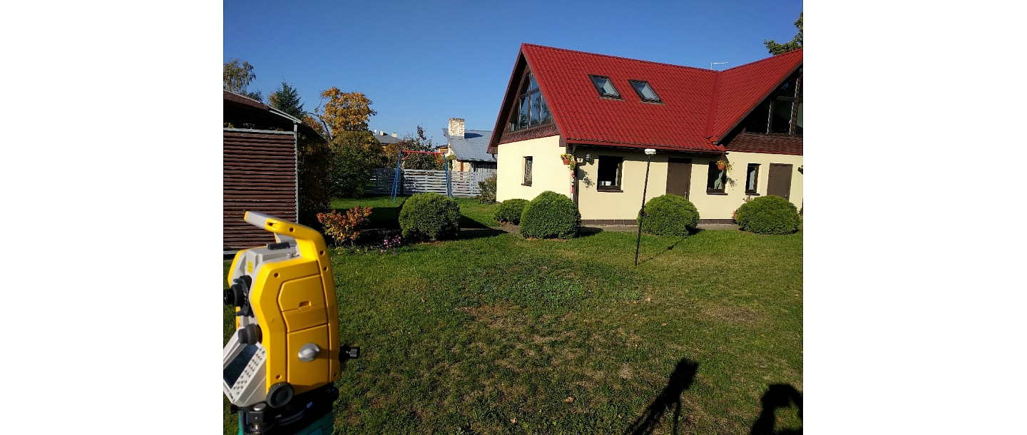 Formation of real estate