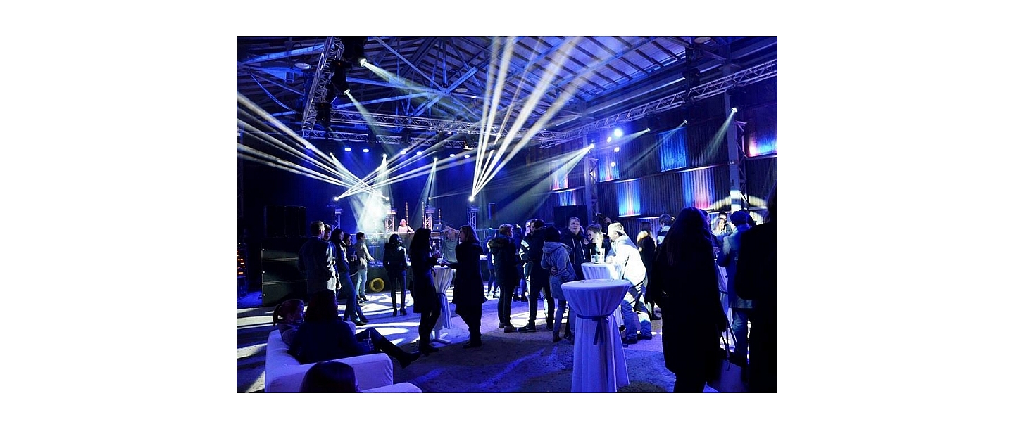 RJK. Техническое обеспечение мероприятий