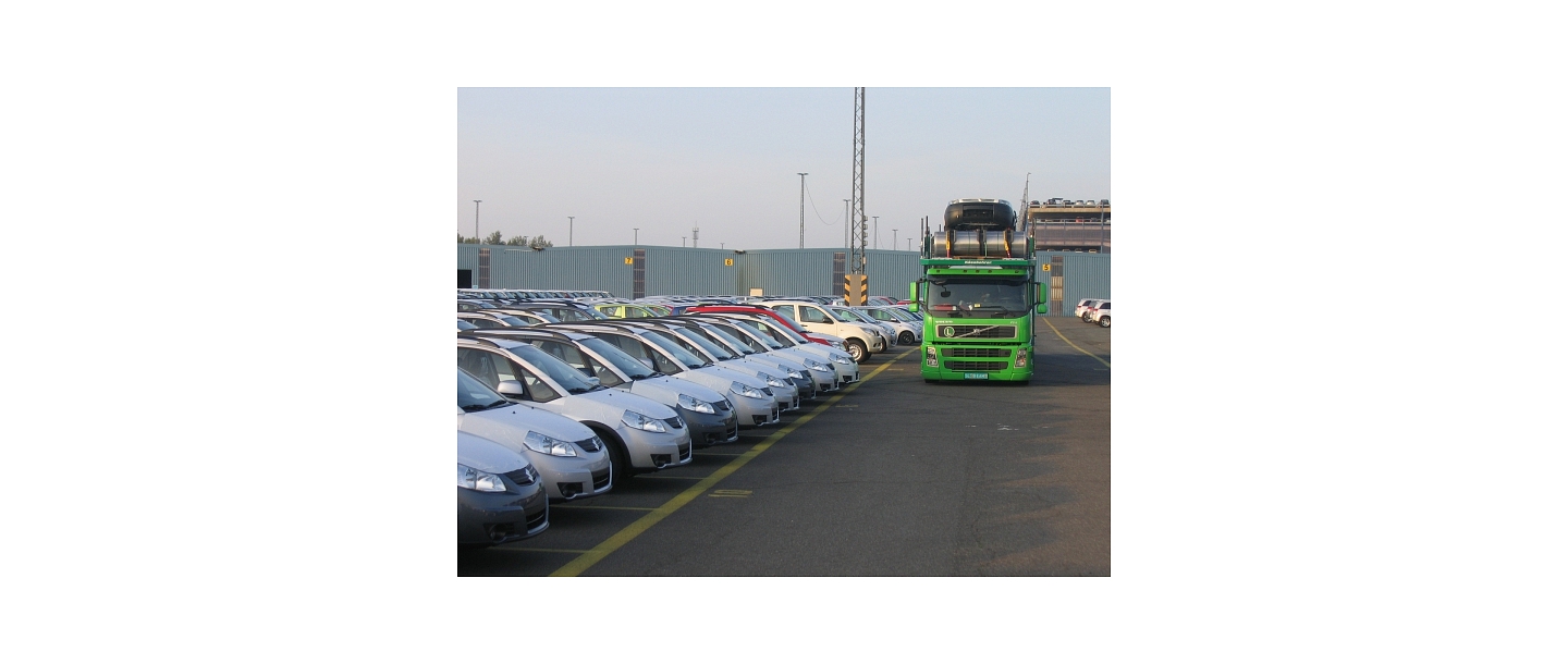 Car logistics