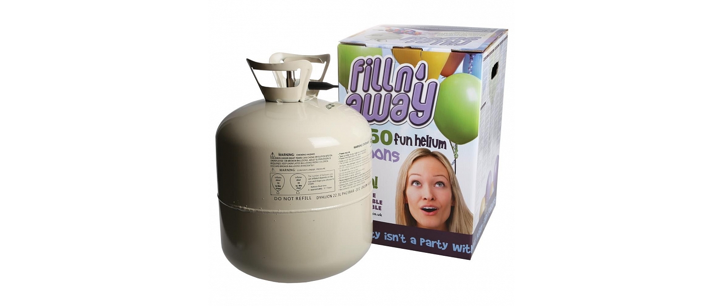 Гелиевый шар