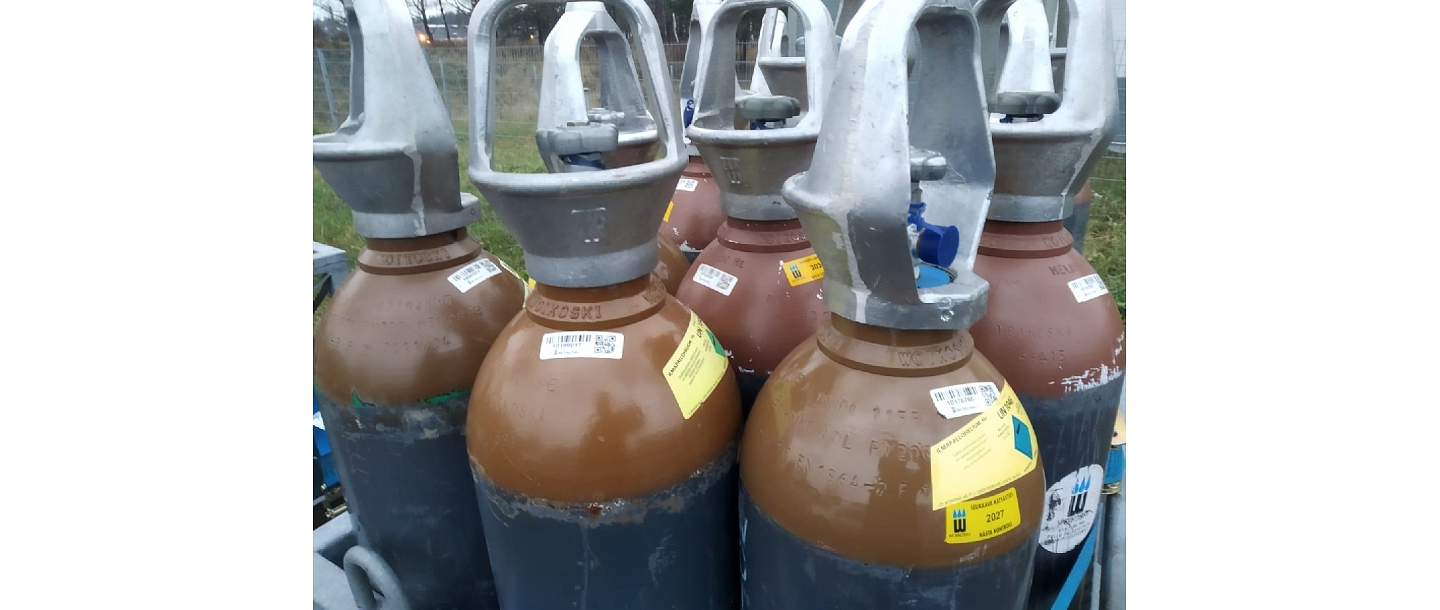 Гелий в воздушных шарах 40