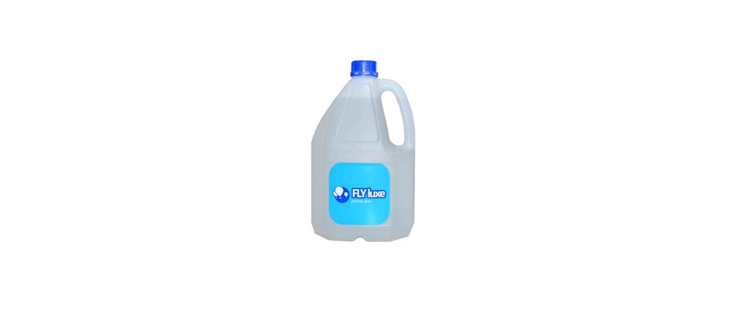 Liquid for latex cylinders