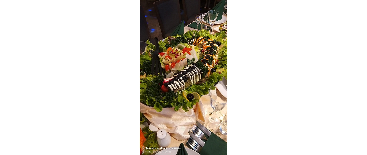 Restaurant in Purvciems