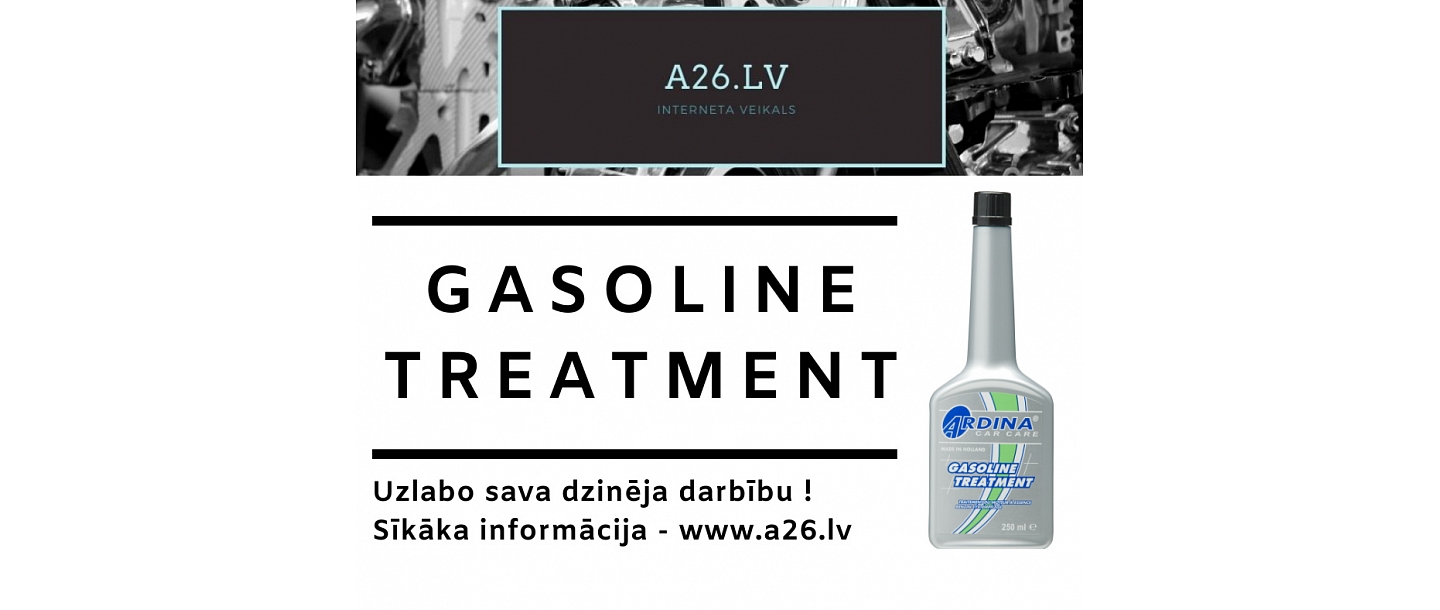 Uzlabo dzinēja darbību
