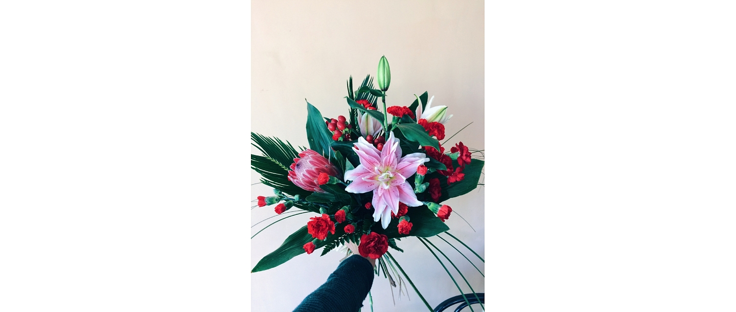 Dadzis, flower salon 