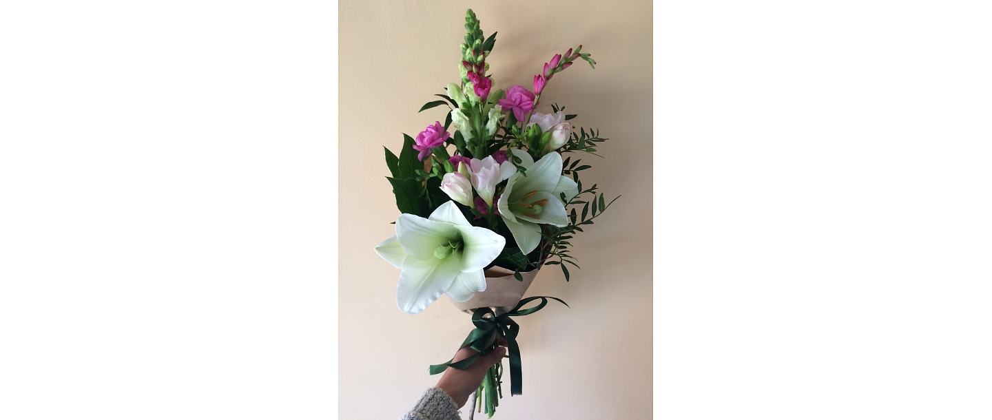 Dadzis, flower salon 