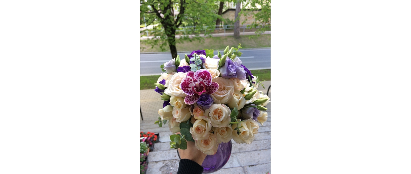 Dadzis, flower salon 