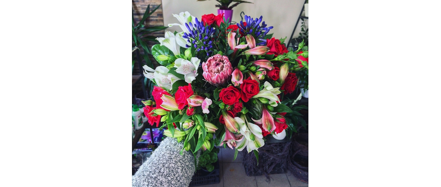 Dadzis, flower salon 