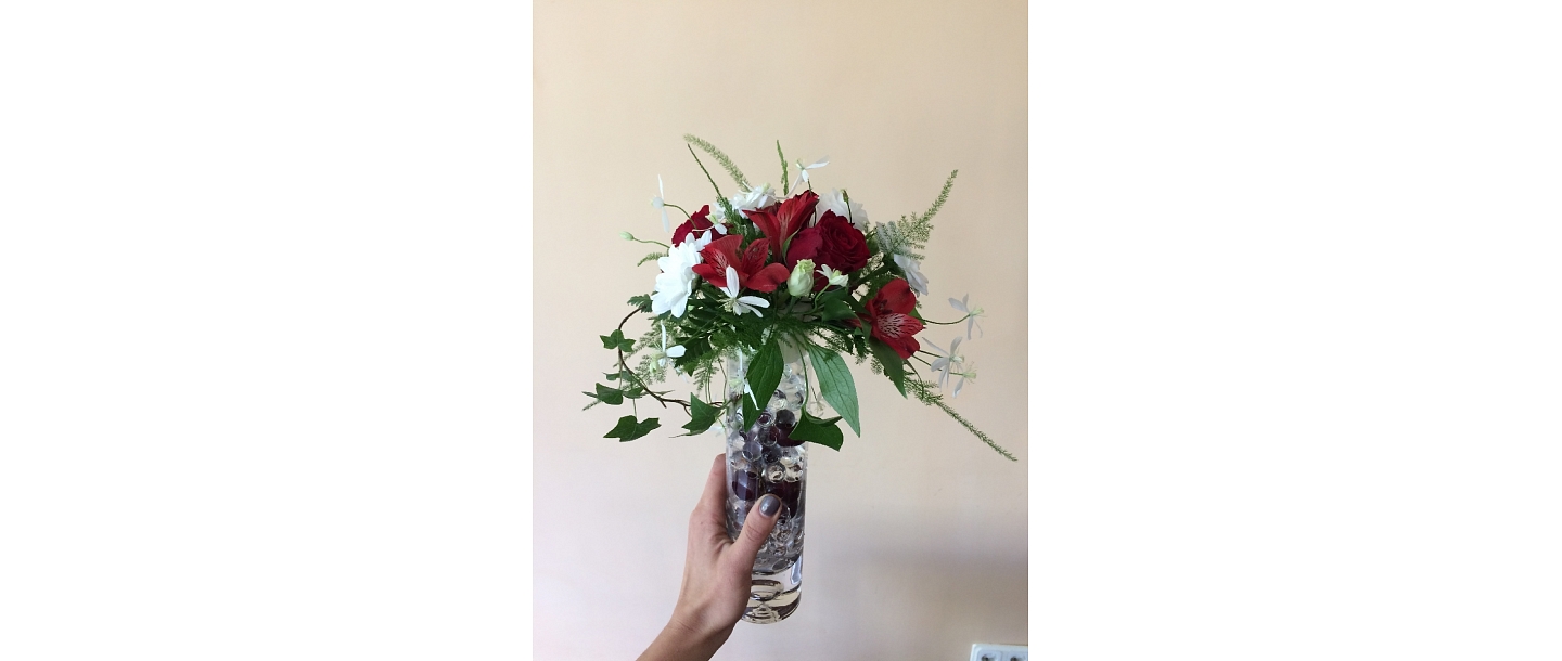 Dadzis, flower salon 