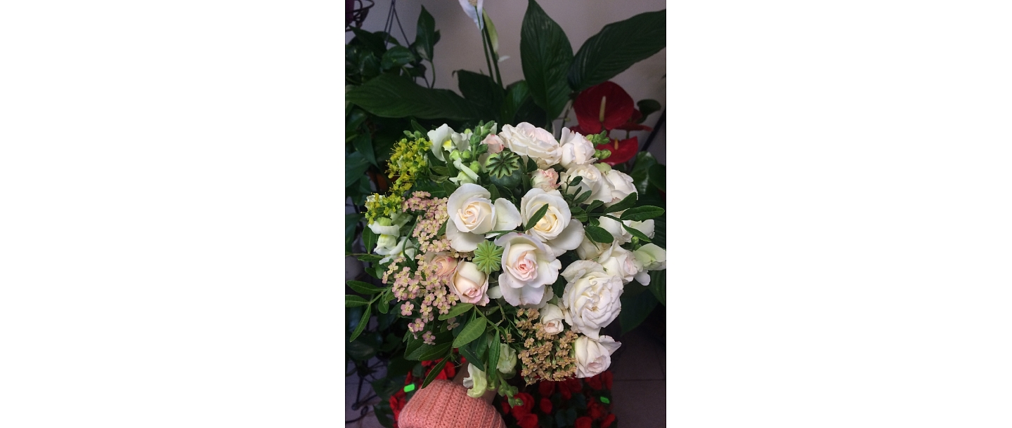 Dadzis, flower salon 