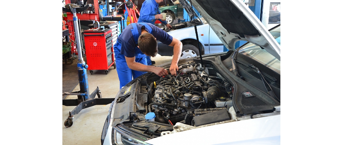 Обслуживание авто