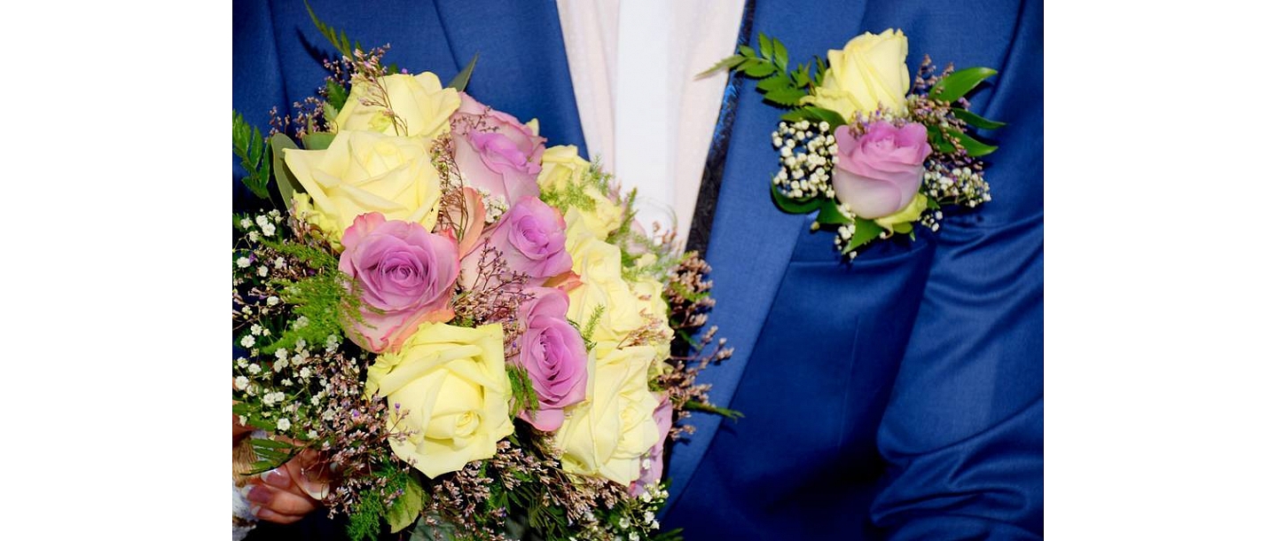 Wedding floristry