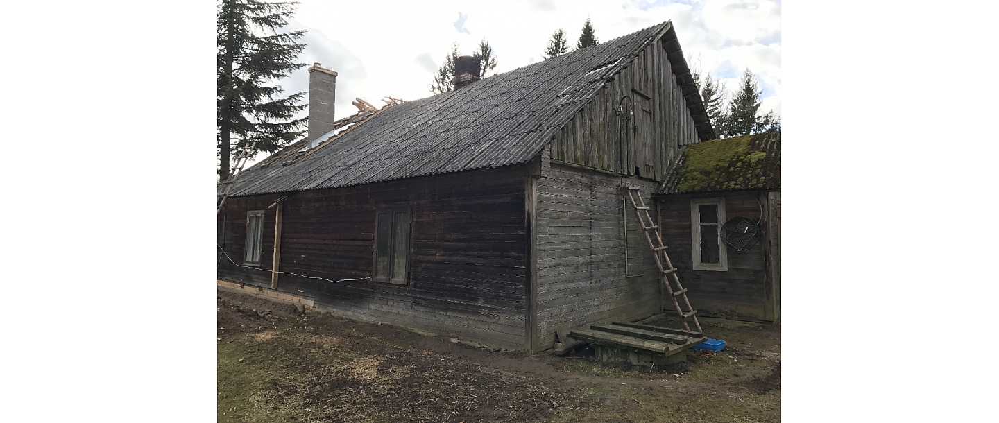 Ēku renovācija