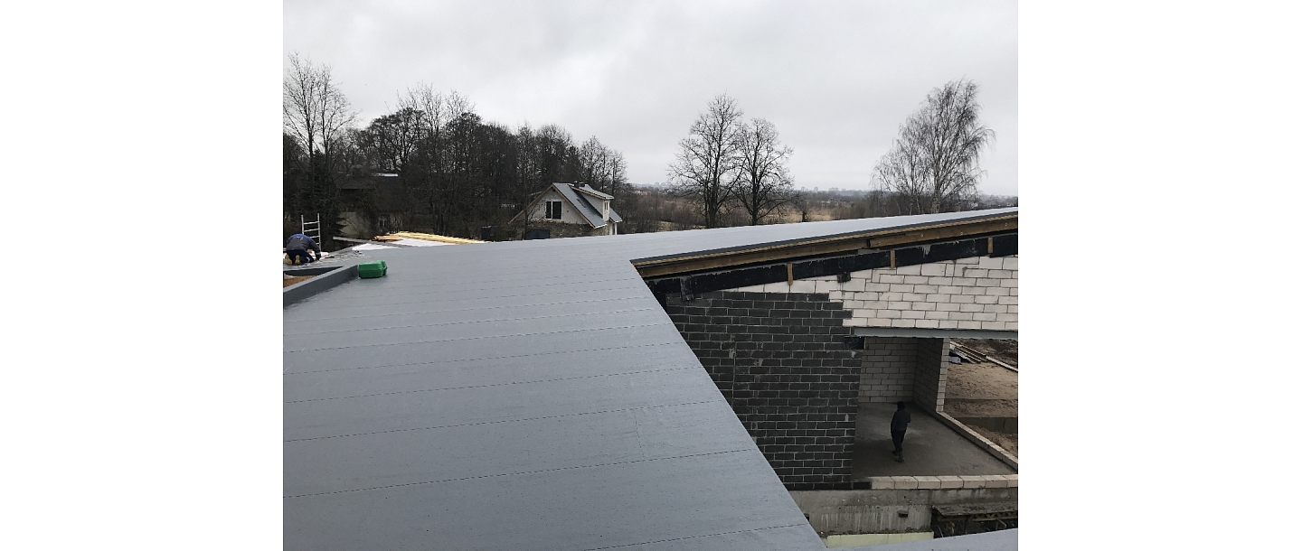 Kurzemes jumti, LTD, Roofs in Tukums 