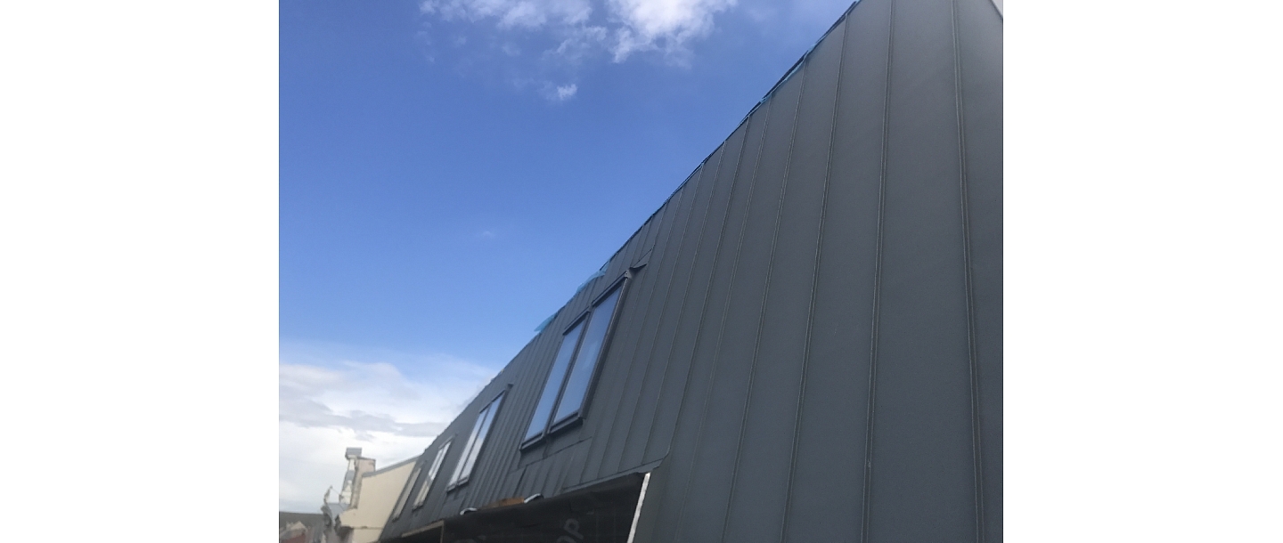 Velux jumta logi