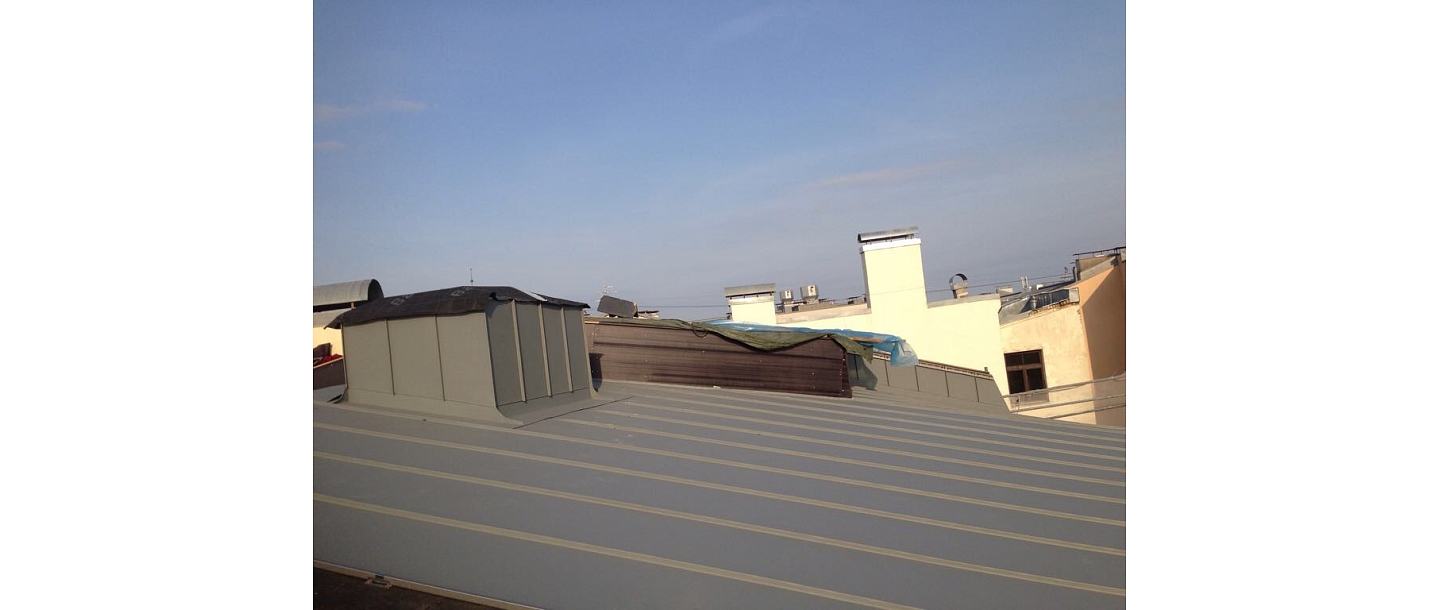 Kurzemes jumti, LTD, Roofs in Tukums 
