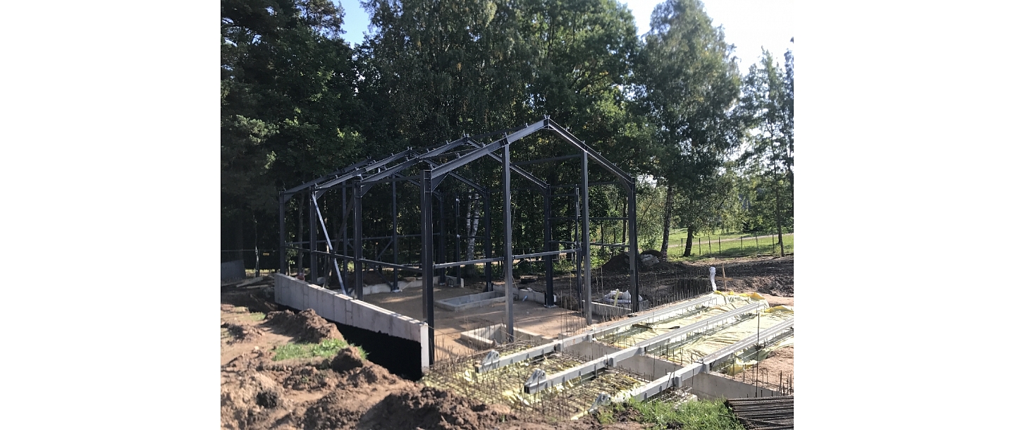 Kurzemes jumti, LTD, Roofs in Tukums 