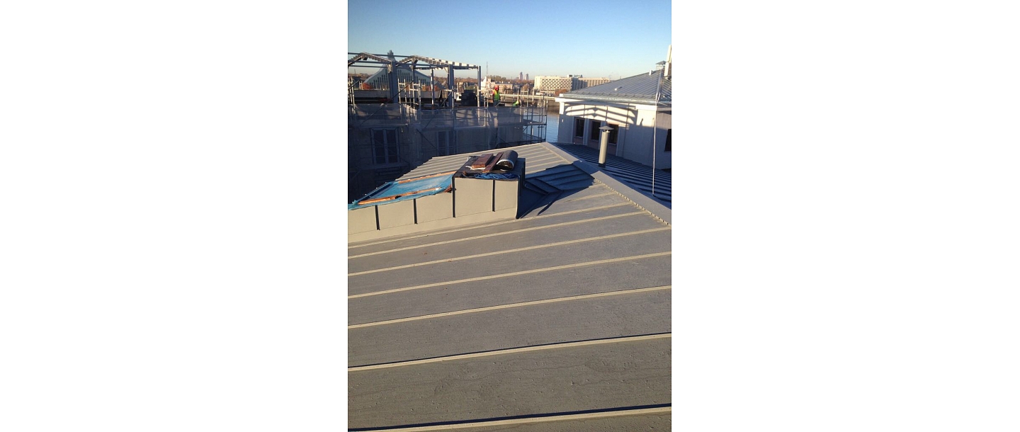 Roof coatings