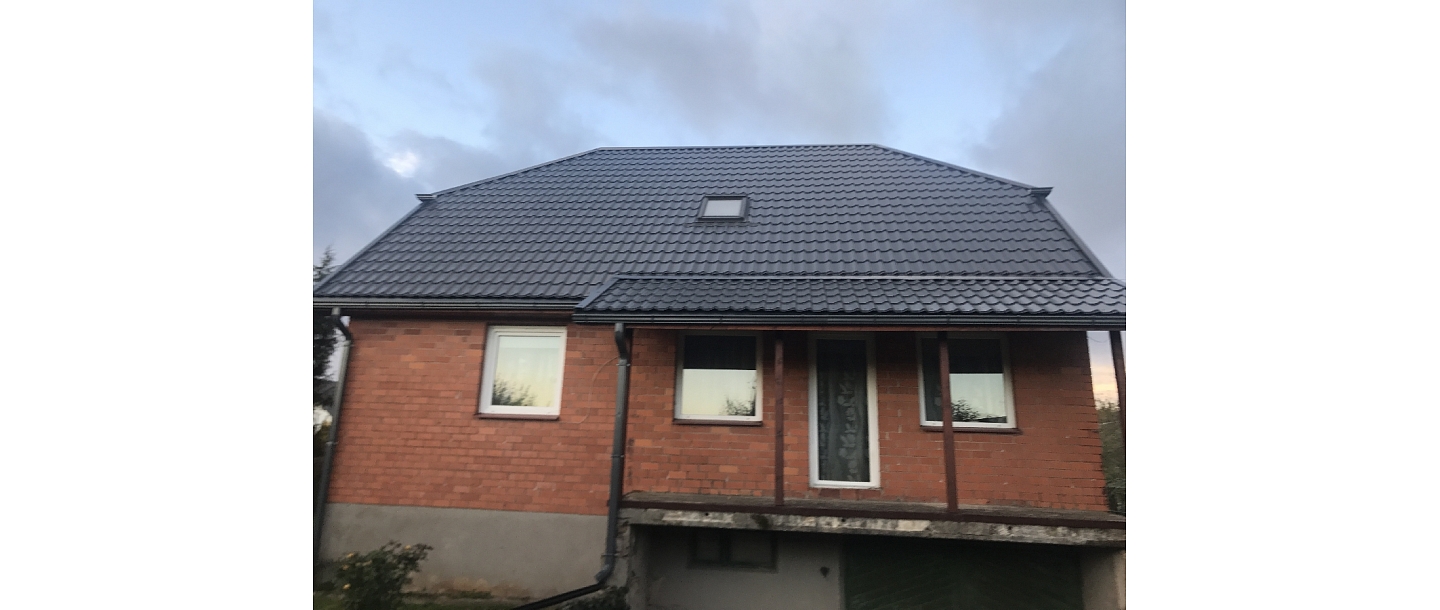 Kurzemes jumti, LTD, Roofs in Tukums 