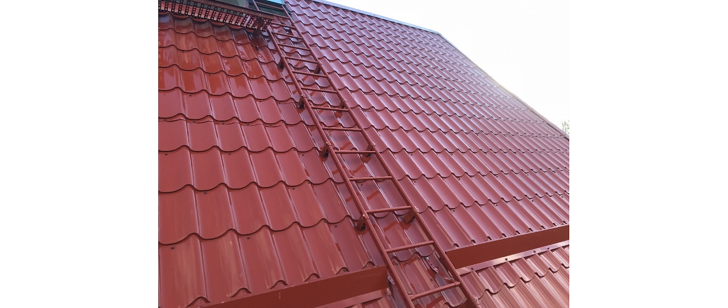 Metal roof accessories