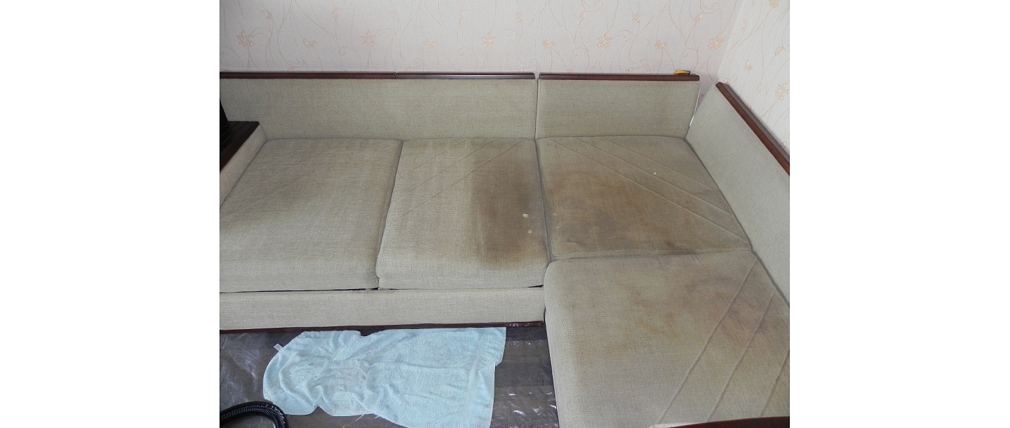 Tirasmebeles.lv, Upholstered furniture cleaning 