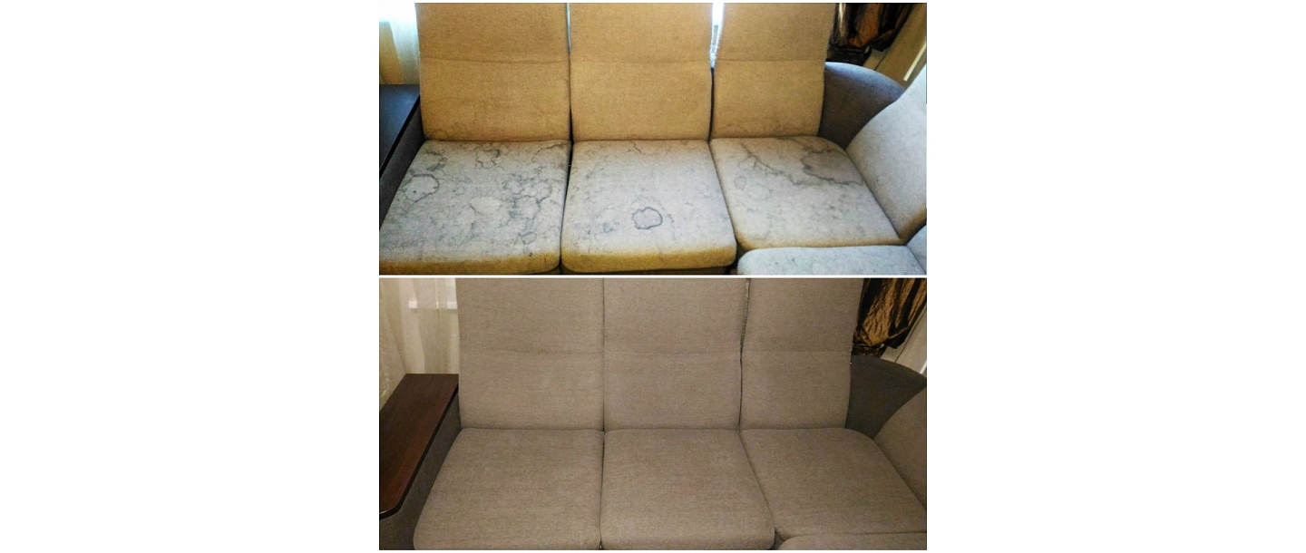 Tirasmebeles.lv, Upholstered furniture cleaning 