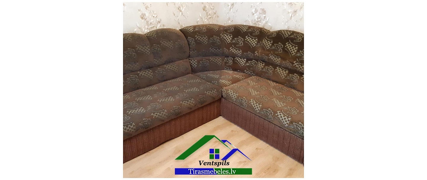 Upholstered furniture cleaning