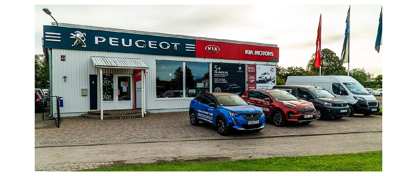 "LM Auto", LTD, Car centre