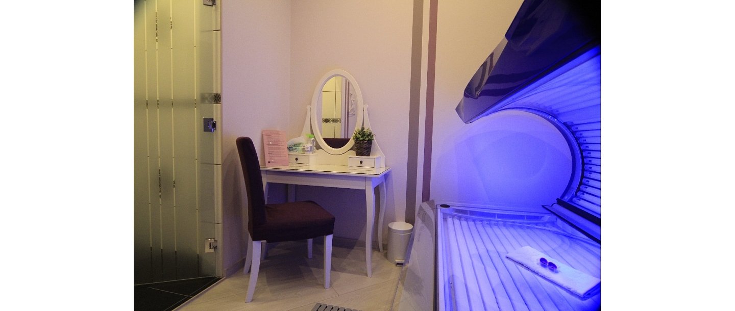 Good solarium in Jelgava