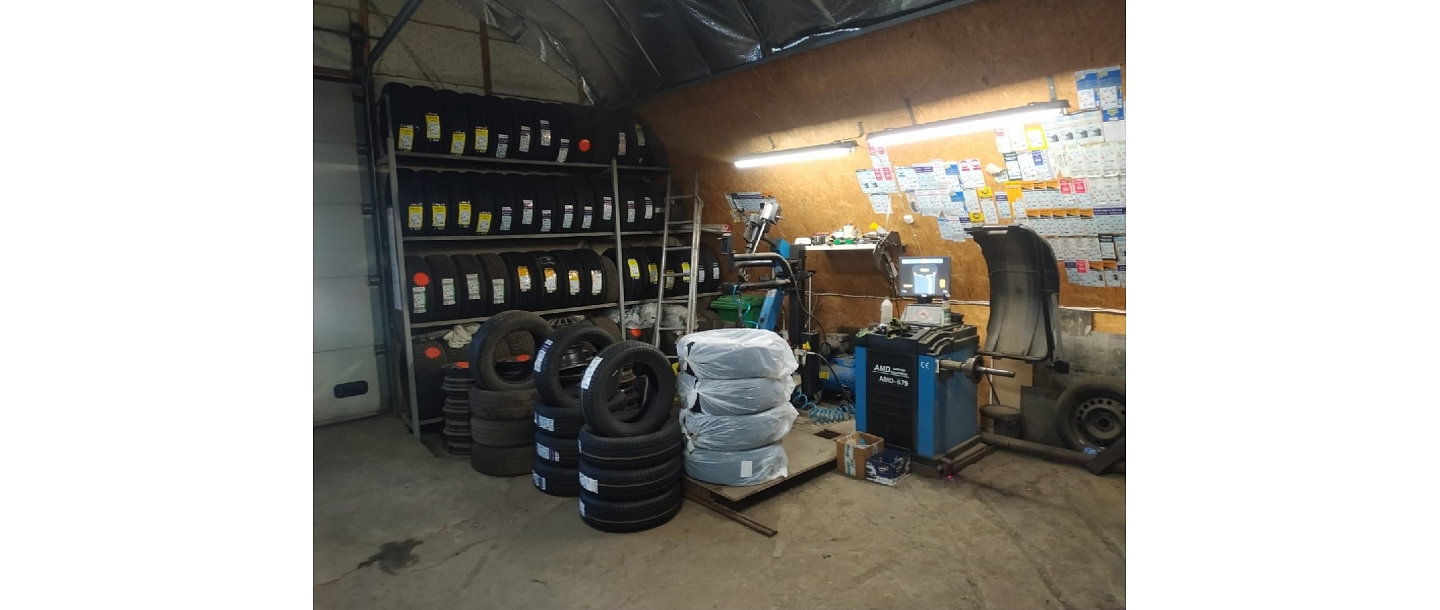 Tyres Jelgava