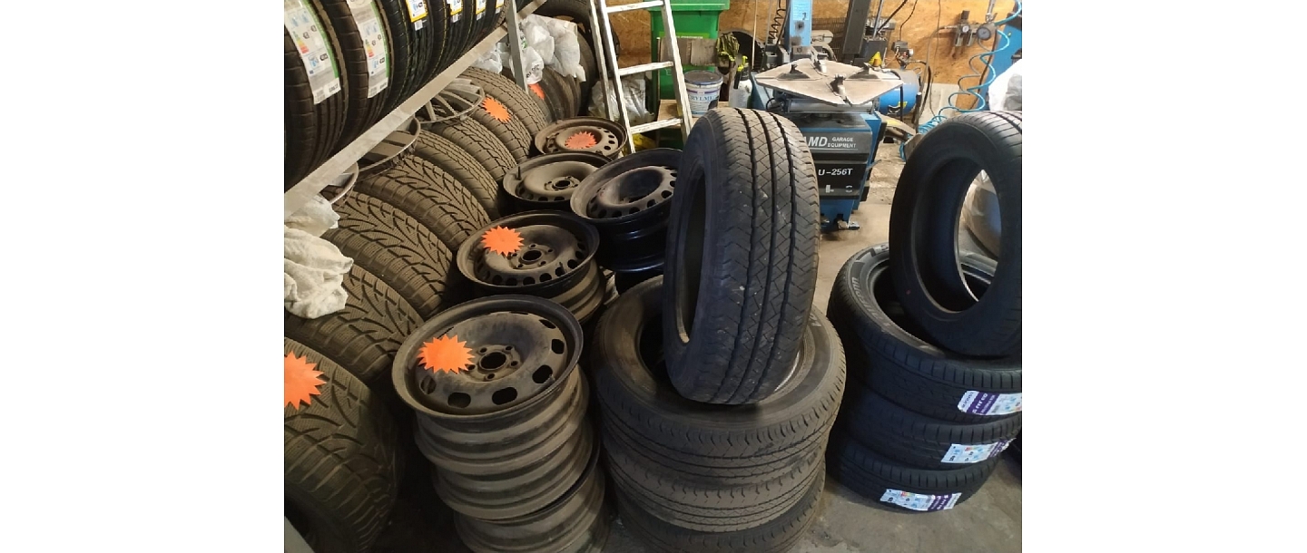 Tyre wheels
