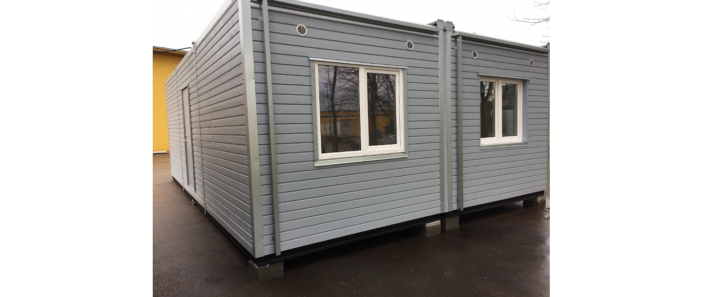 Swedish office 48m2
