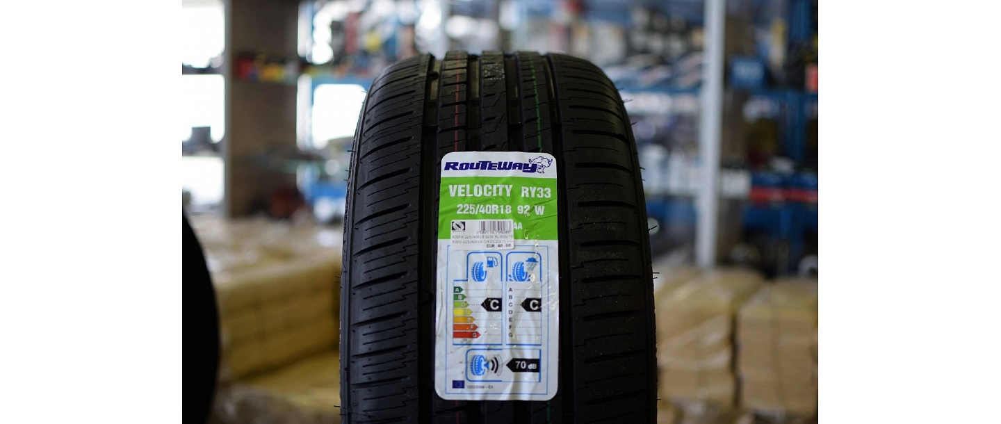 Sale of car tires and spare parts. Liepaja