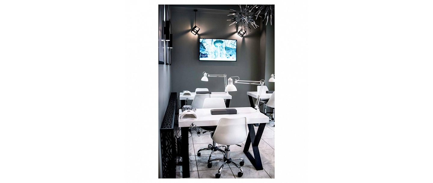 Beauty care salon in Purvciems