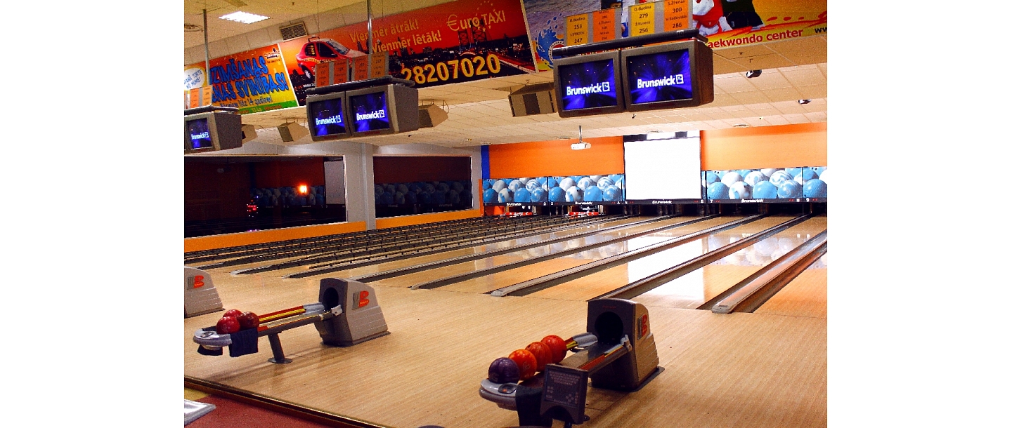 Orange Bowling &amp; TEX