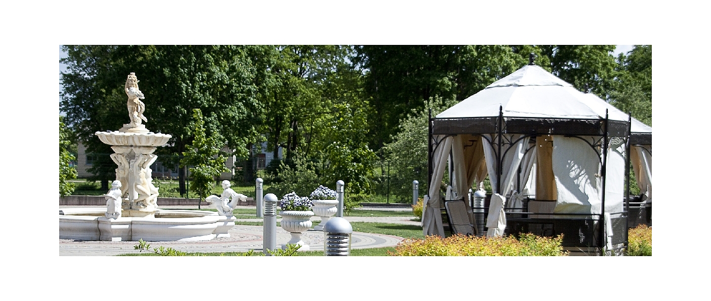 романтические выходные в Даугавпилсе