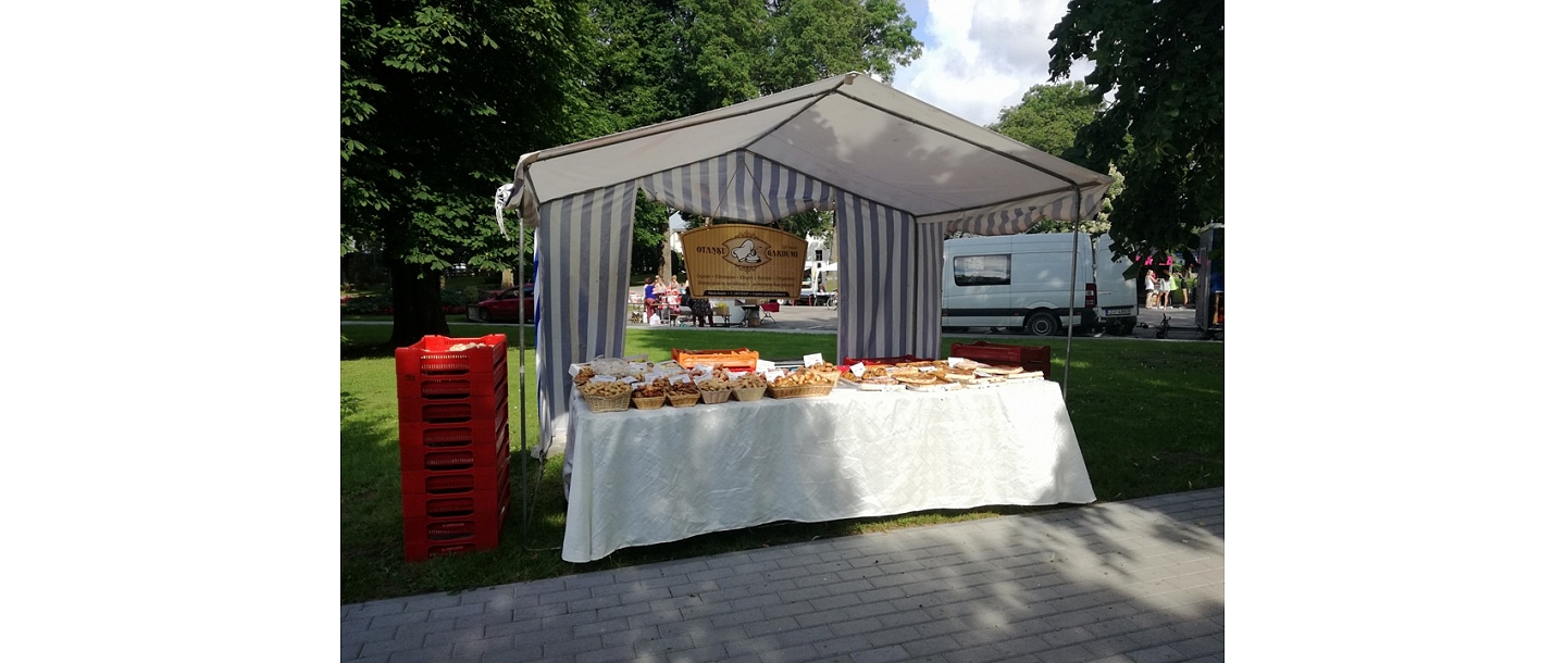 Confectionery in Liepāja