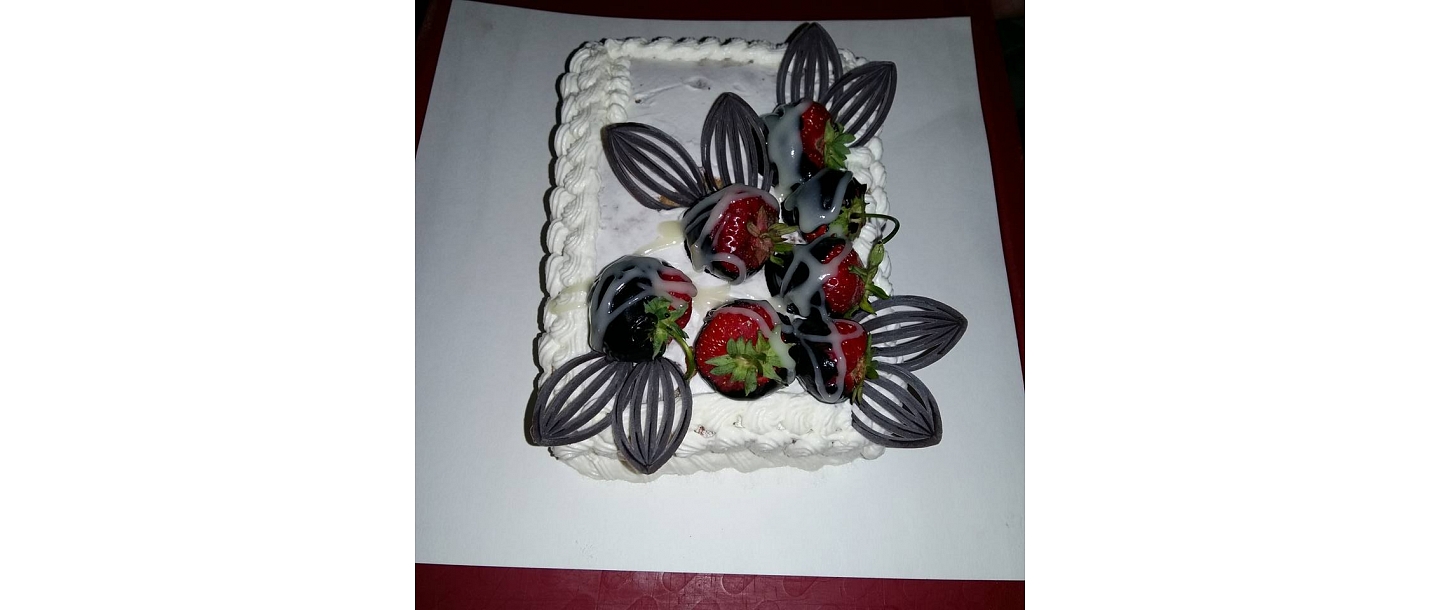 Cakes made ​​to order