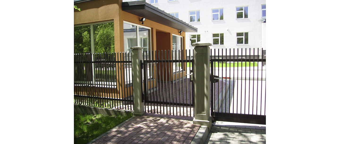 Fences and gates