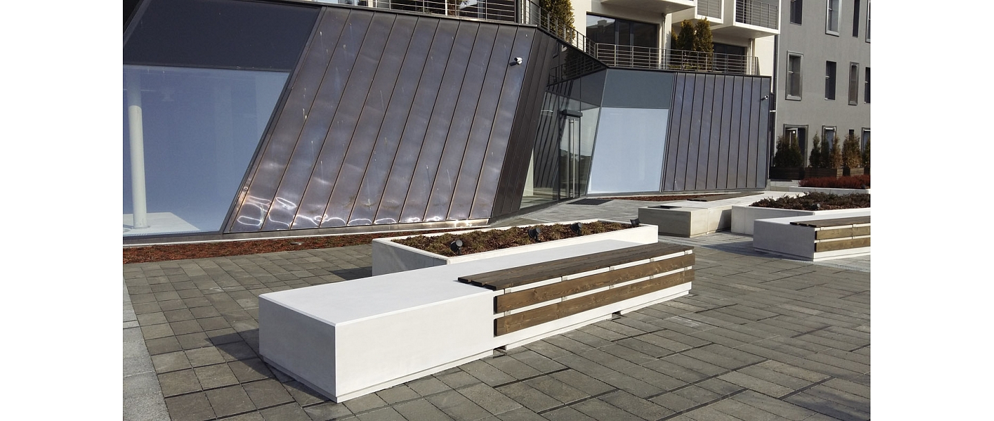 бетонные конструкции