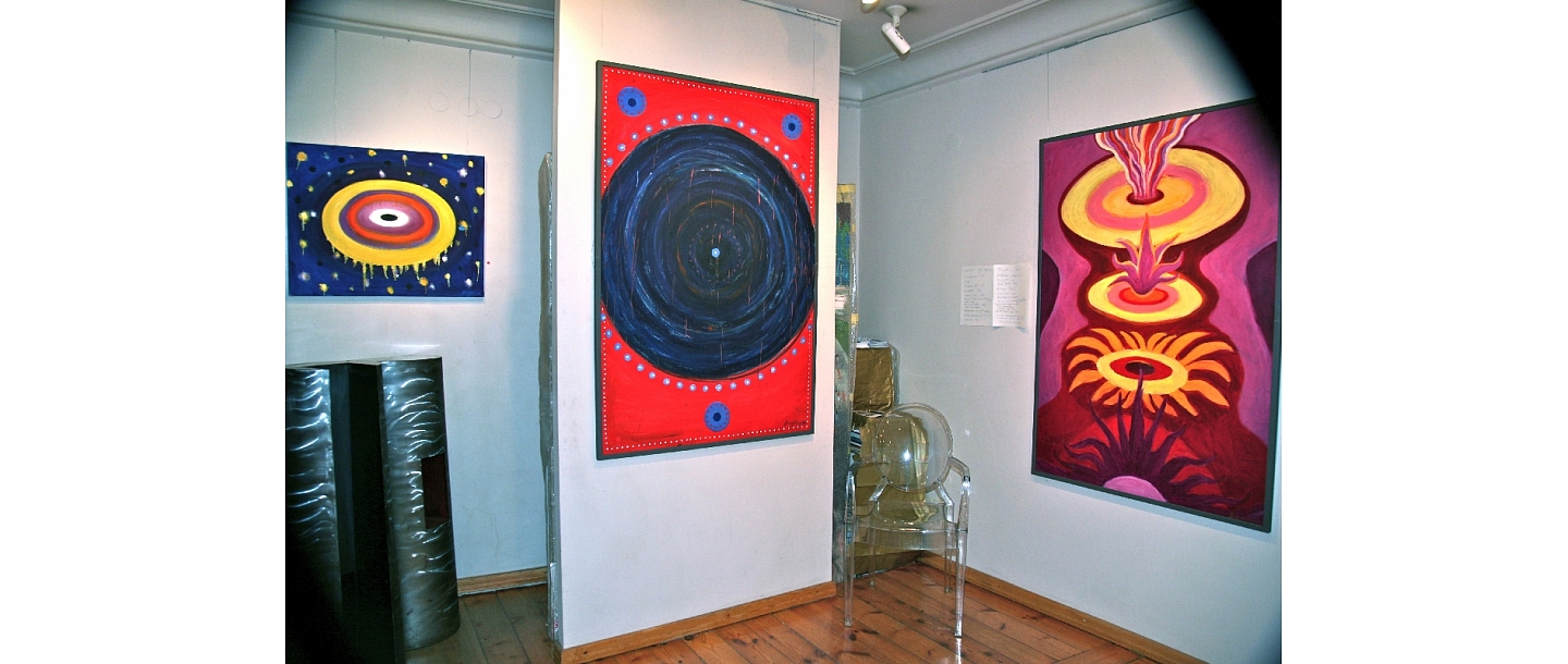 Art gallery "TIFĀNA" . Photo by Ilze Kuišele