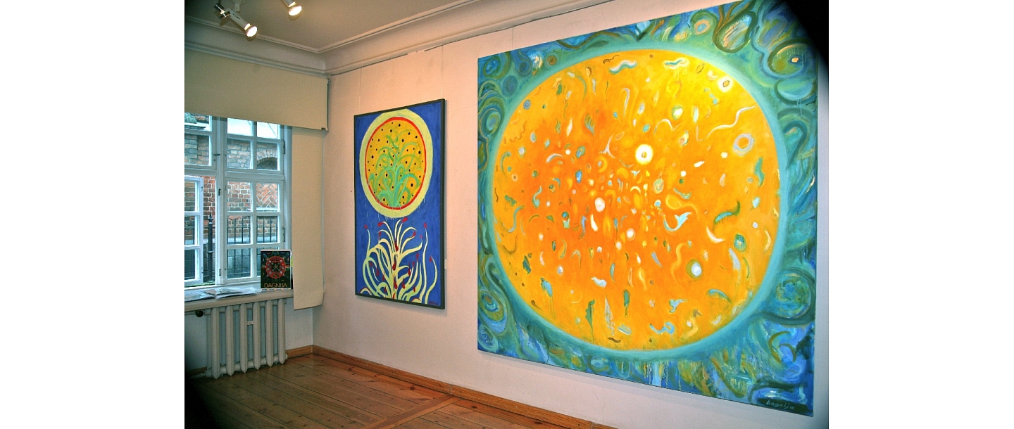 Mākslas galerija "TIFĀNA". Foto Ilze Kuišele