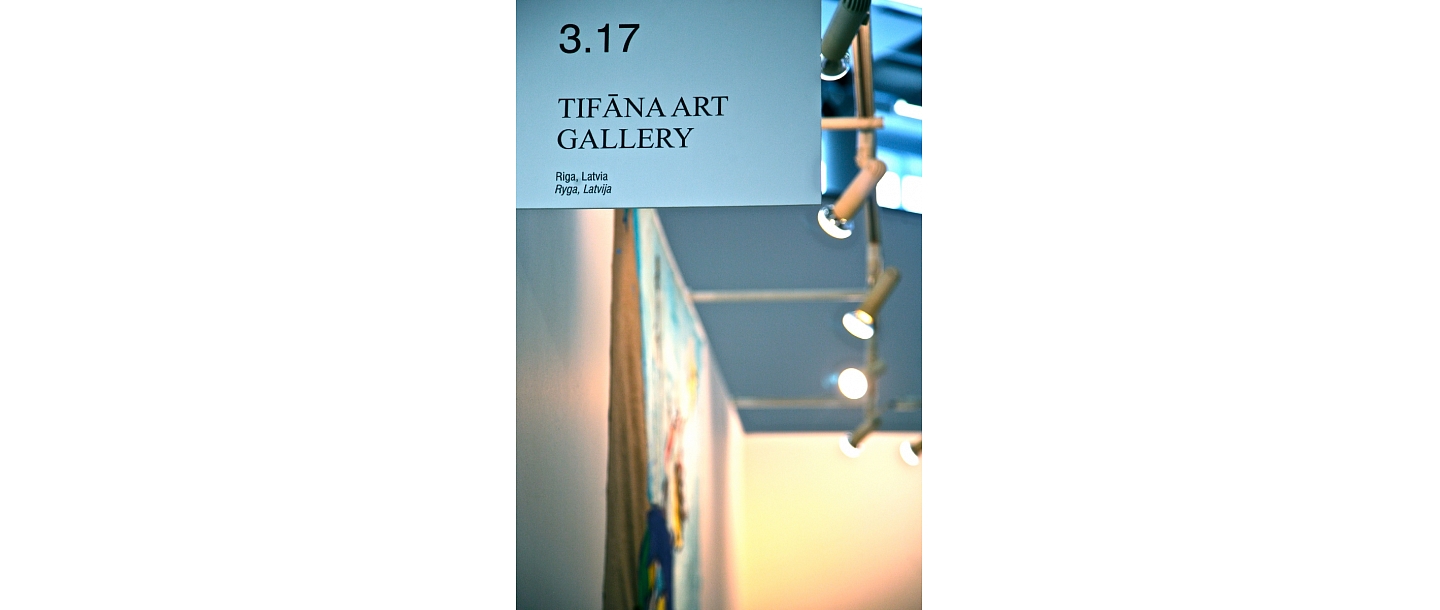 TIFĀNA, LTD, Art gallery TIFĀNA Riga, Jāņa street 16, LV 1050