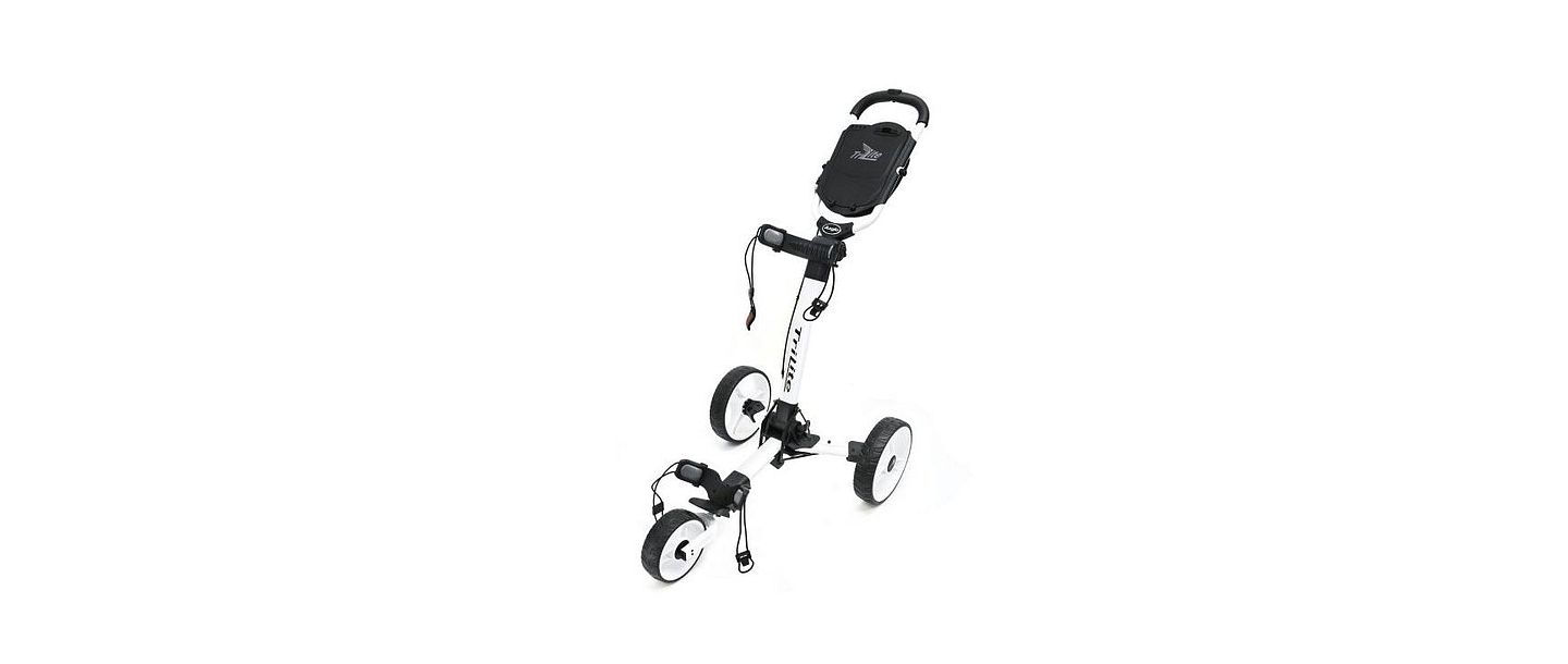 Axglo Tri Lite golf carts