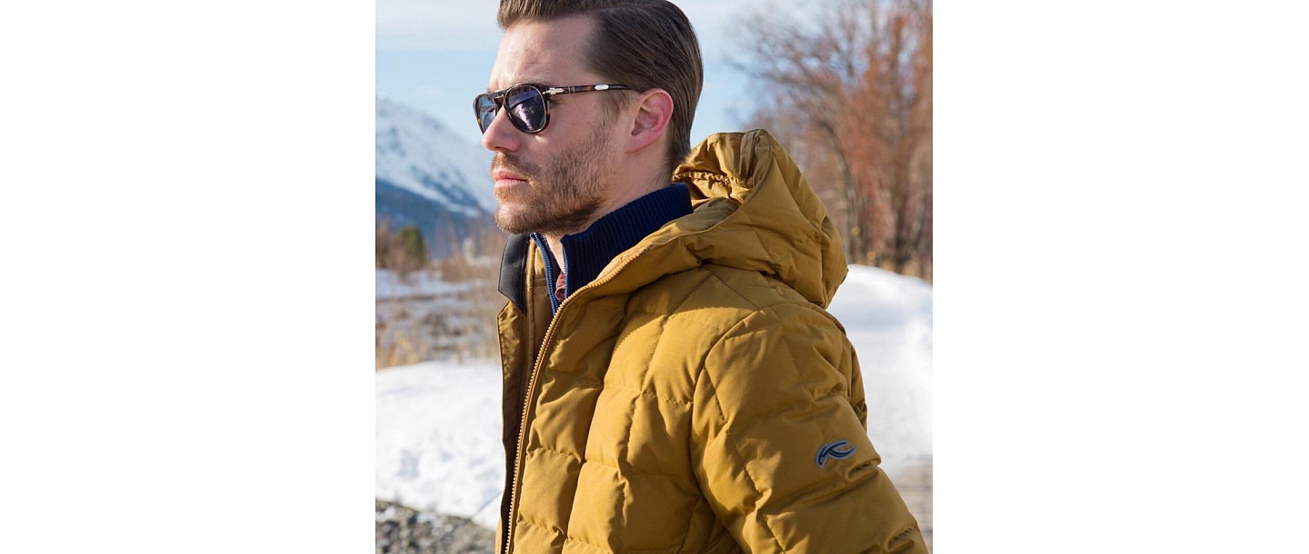 Spyde active sports jacket