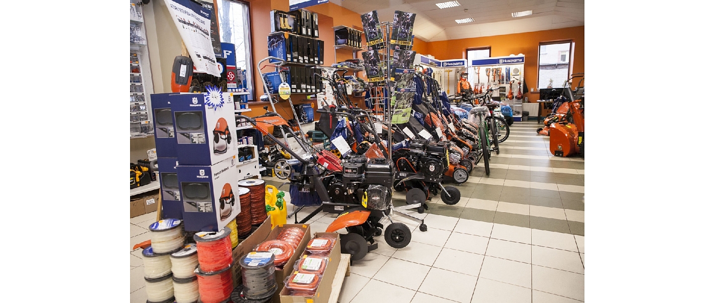 Trimmers and mowers