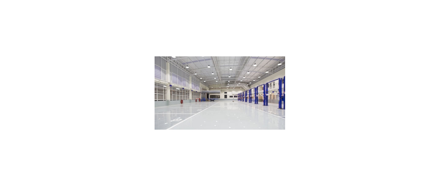 Epoxy floors