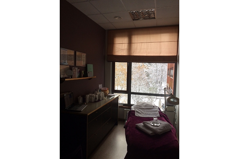 Sejas procedūras, masāžas, “Estētiskā kosmetoloģija” Brīvības gatvē 306