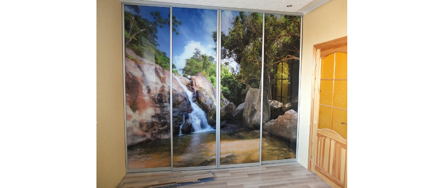 Встроенная мебель